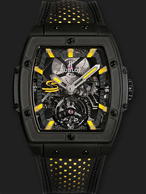 hublot senna limited edition|hublot mp 06.